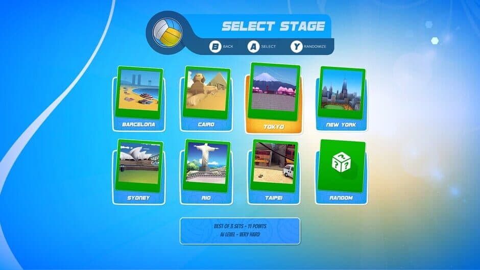 Скриншот 9 из Volley & Tennis Bundle Blast