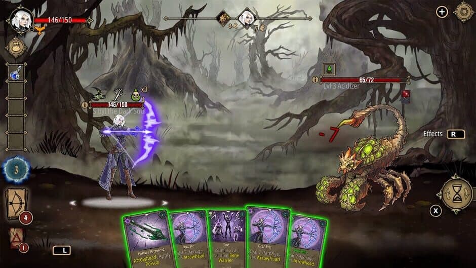 Скриншот 3 из Deck of Ashes: Complete Edition