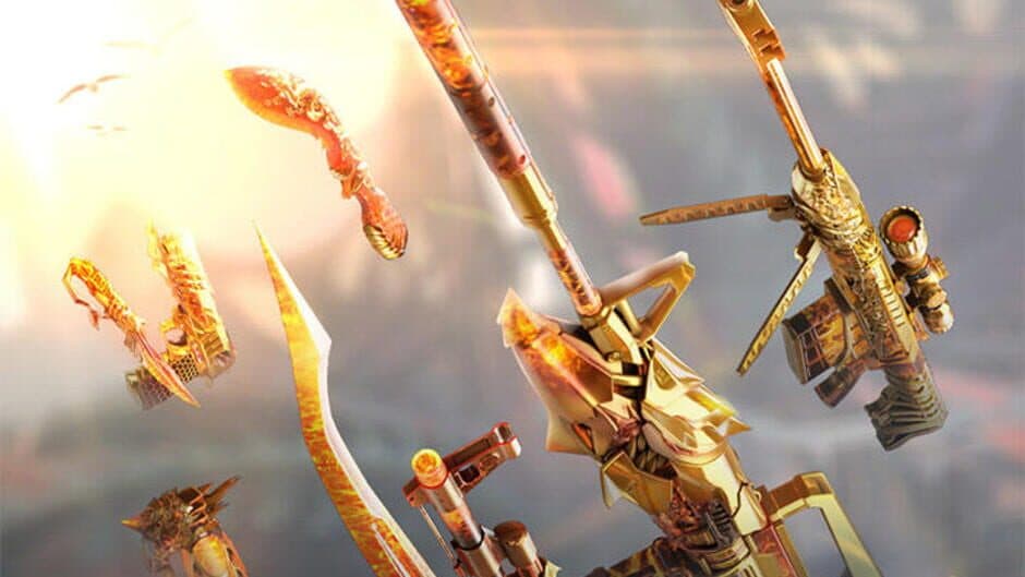 Скриншот 7 из CrossFire: Legends
