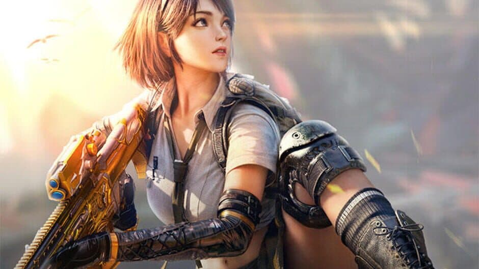 Скриншот 9 из CrossFire: Legends