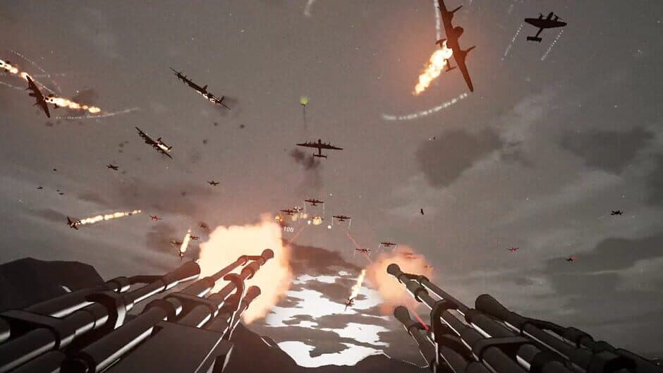 Скриншот 1 из Barrage