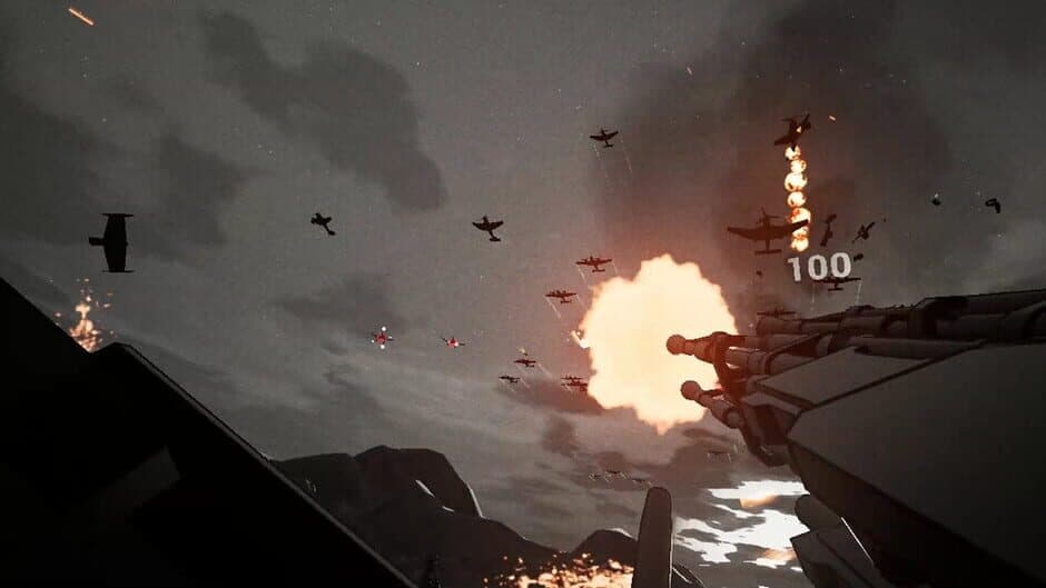 Скриншот 3 из Barrage