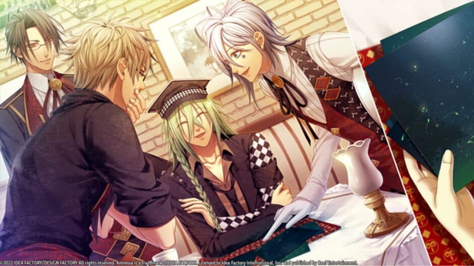 Скриншот 3 из Amnesia: Day One Edition Dual Pack