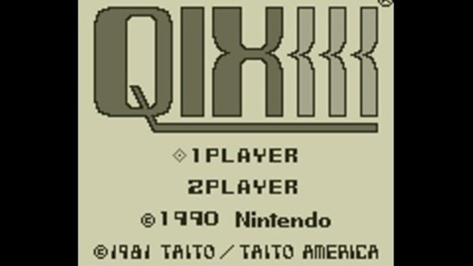 Скриншот 4 из Qix
