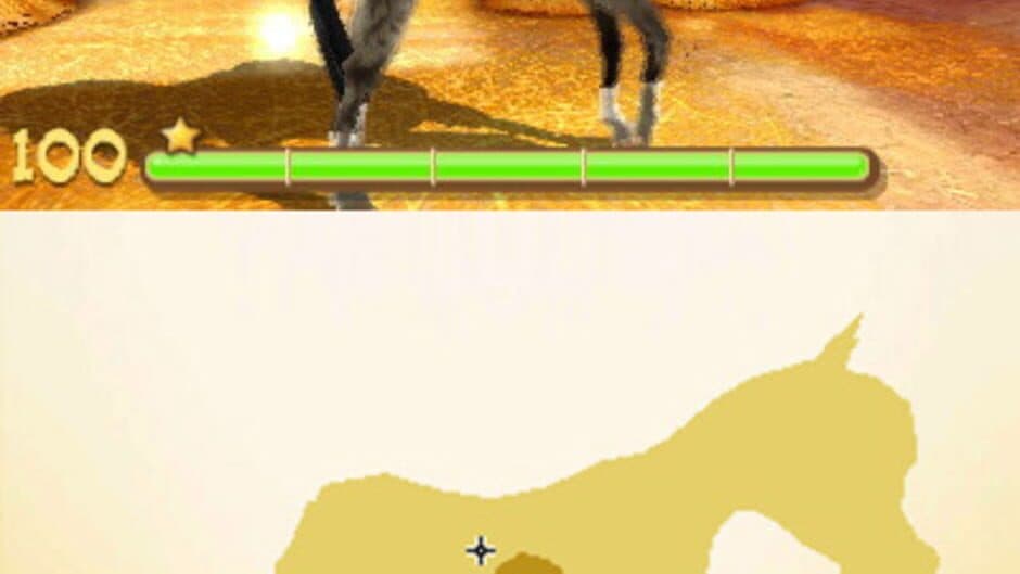 Скриншот 3 из My Foal 3D