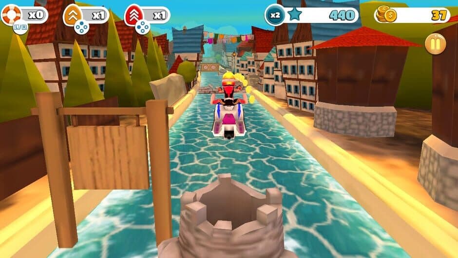 Скриншот 6 из Extreme Speed Bundle: Go! Fish Go! Adrenaline Rush, Jet Ski Rush