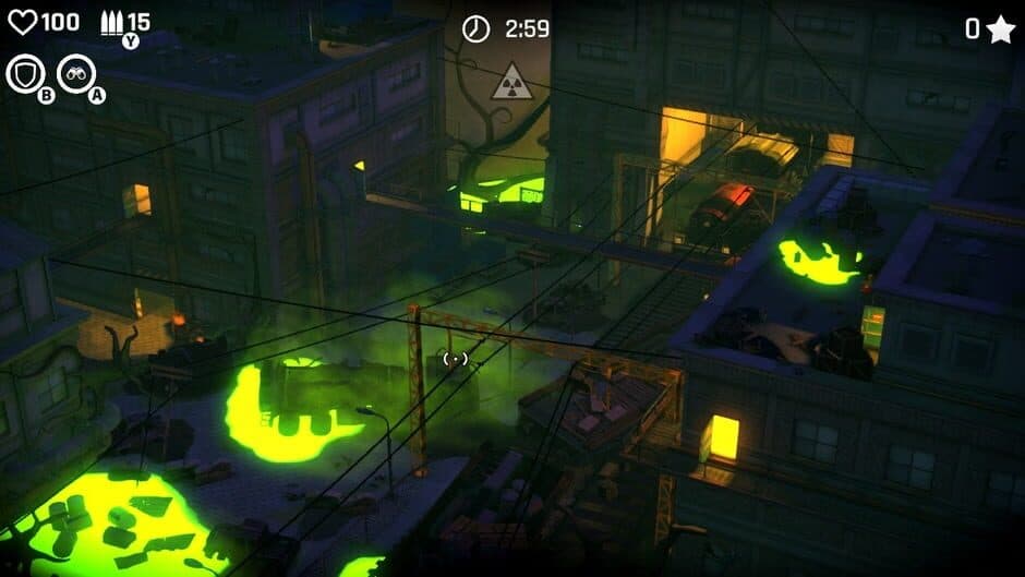 Скриншот 6 из Sharp Shooter Bundle: S.N.I.P.E.R Hunter Scope + Knights & Guns
