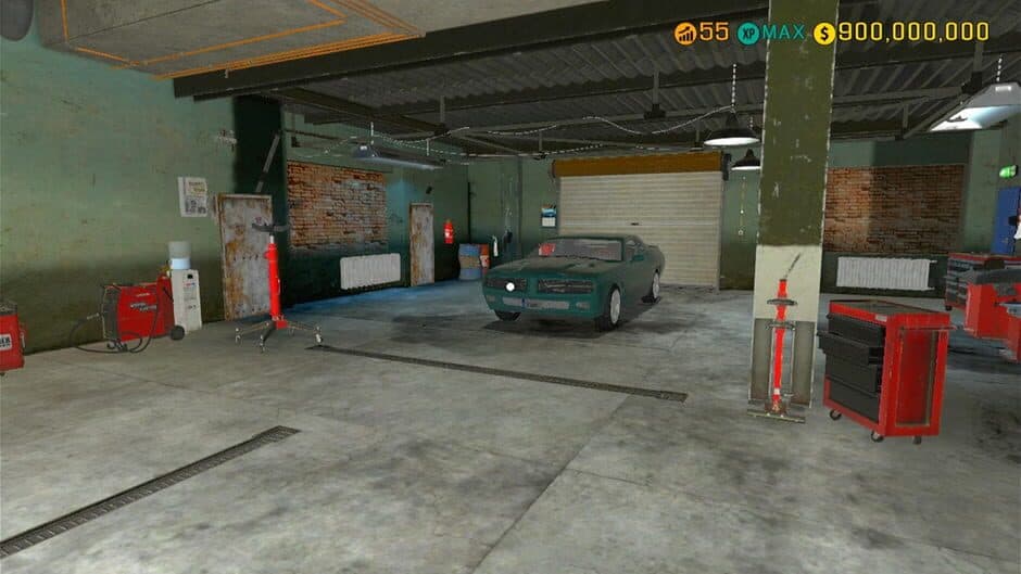 Скриншот 1 из Car Mechanic Simulator: Pocket Edition 2
