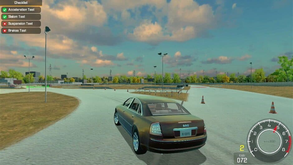 Скриншот 5 из Car Mechanic Simulator: Pocket Edition 2