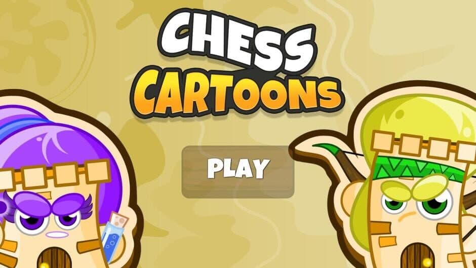 Скриншот 4 из Chess Cartoons
