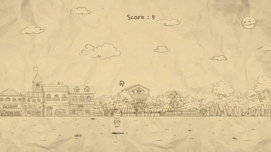 Скриншот 2 из World Soccer Kid