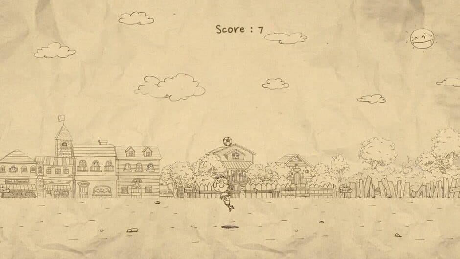 Скриншот 3 из World Soccer Kid