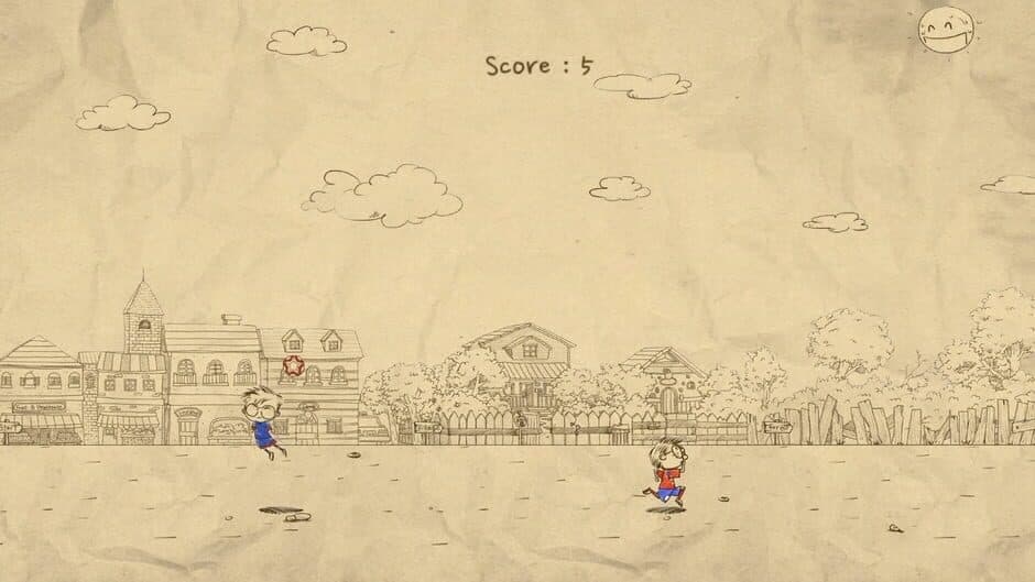 Скриншот 6 из World Soccer Kid