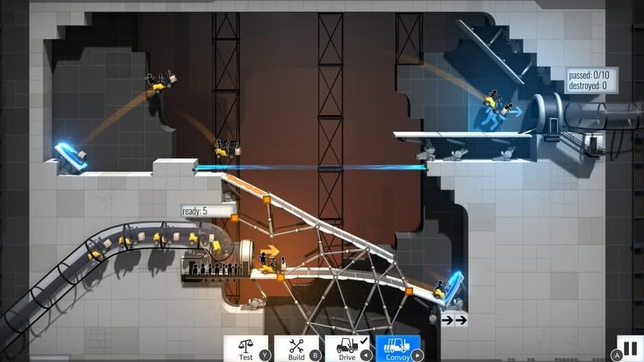 Скриншот 2 из Bridge Constructor Bundle