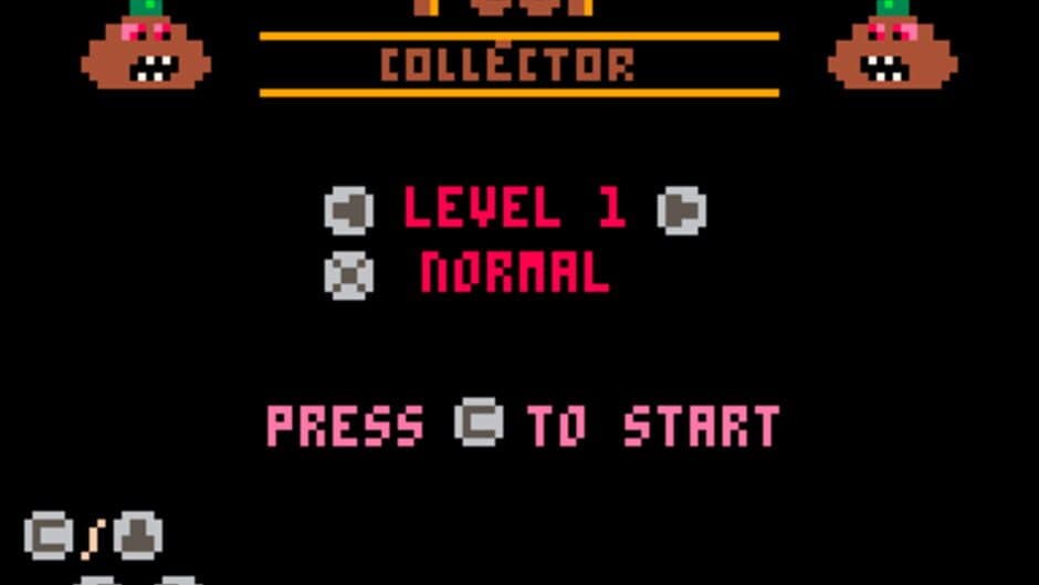 Скриншот 2 из Poop Collector