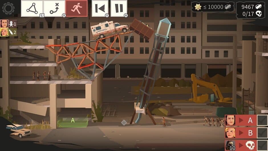 Скриншот 3 из Bridge Constructor Bundle