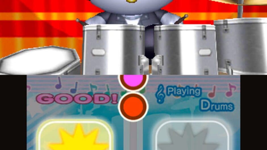 Скриншот 4 из Hello Kitty & Friends: Rock n' World Tour