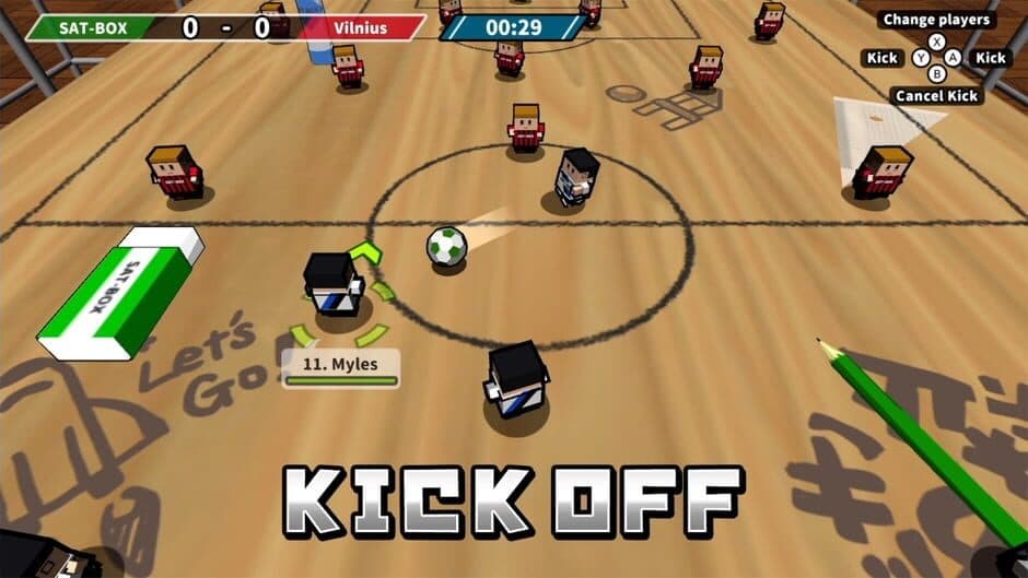 Скриншот 2 из Desktop Football