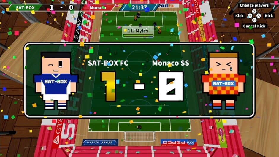 Скриншот 4 из Desktop Football