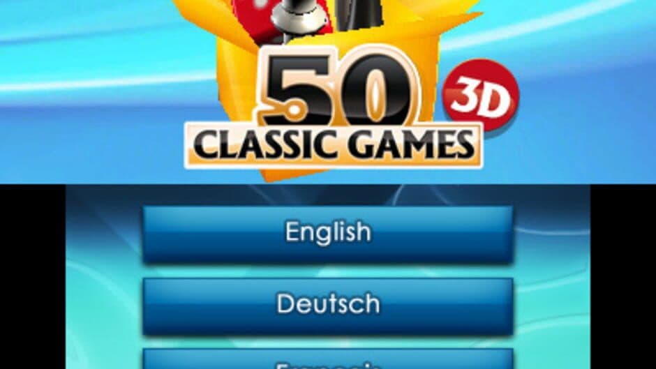 Скриншот 2 из 50 Classic Games