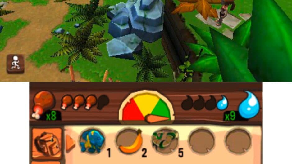 Скриншот 3 из Survivor: Heroes