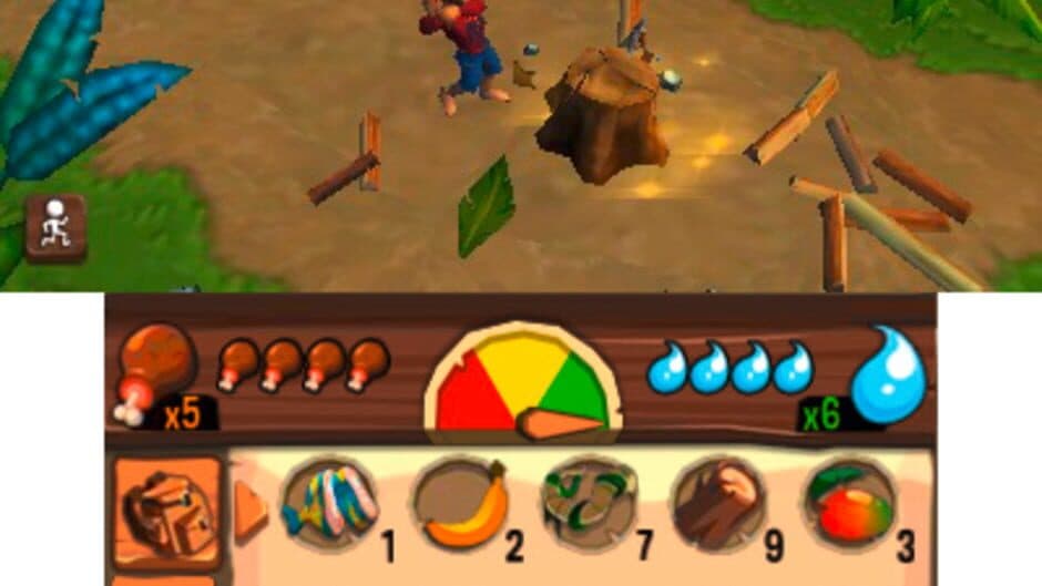 Скриншот 4 из Survivor: Heroes