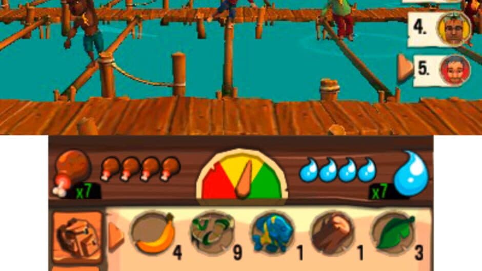 Скриншот 1 из Survivor: Heroes