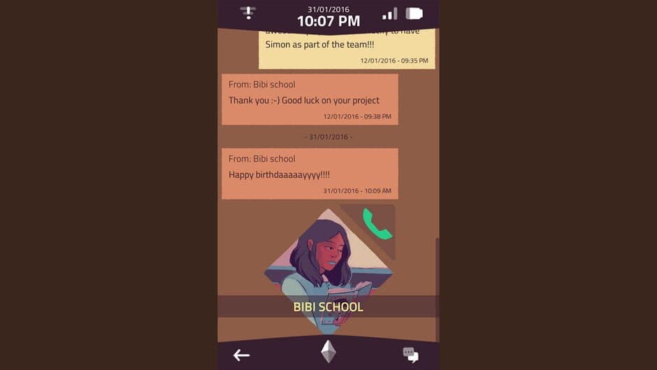 Скриншот 1 из Lost Phone Stories