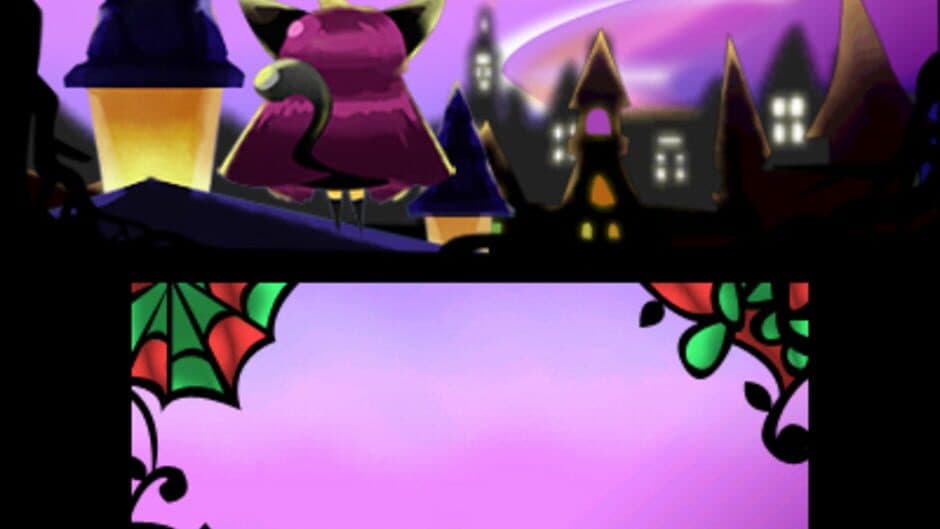 Скриншот 1 из Witch's Cat
