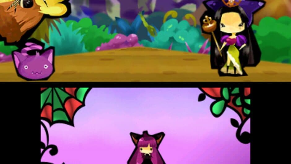 Скриншот 2 из Witch's Cat