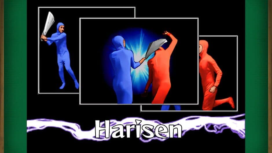 Скриншот 5 из Taisen Hot Gimmick: Cosplay-Jan for Nintendo Switch