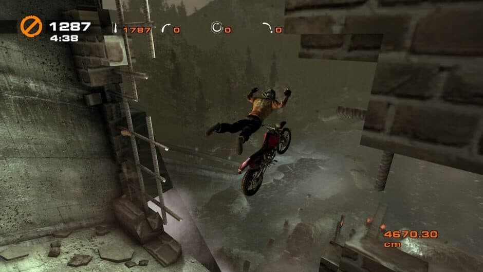 Скриншот 2 из Urban Trial Freestyle