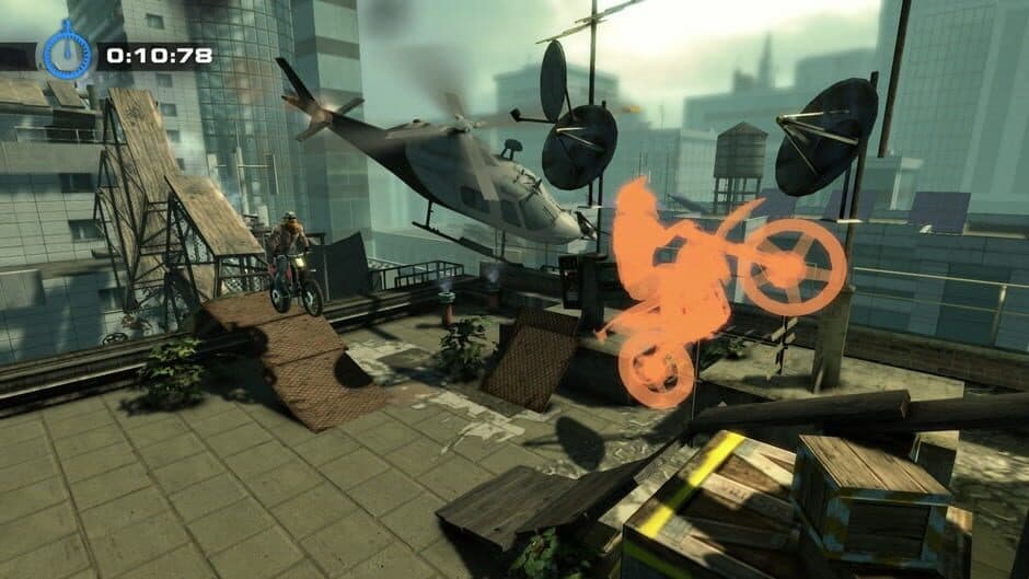 Скриншот 3 из Urban Trial Freestyle