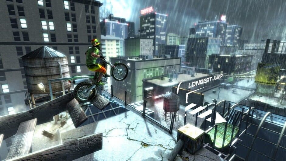 Скриншот 4 из Urban Trial Freestyle