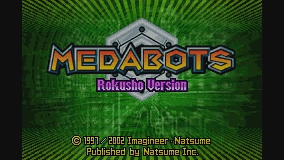 Скриншот 4 из Medabots: Rokusho