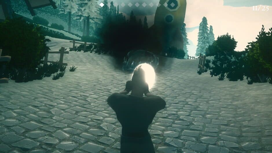 Скриншот 2 из One Last Memory: Reimagined