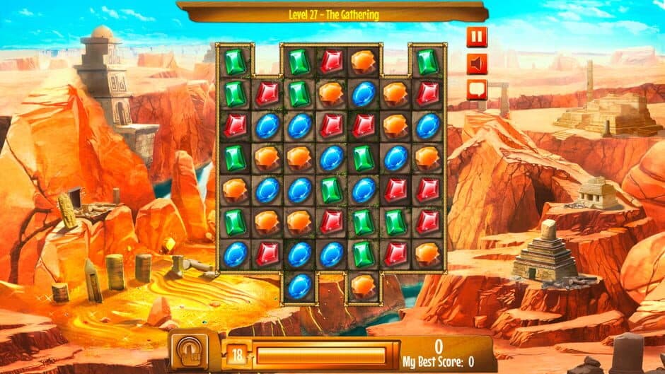 Скриншот 3 из Jewel Quest
