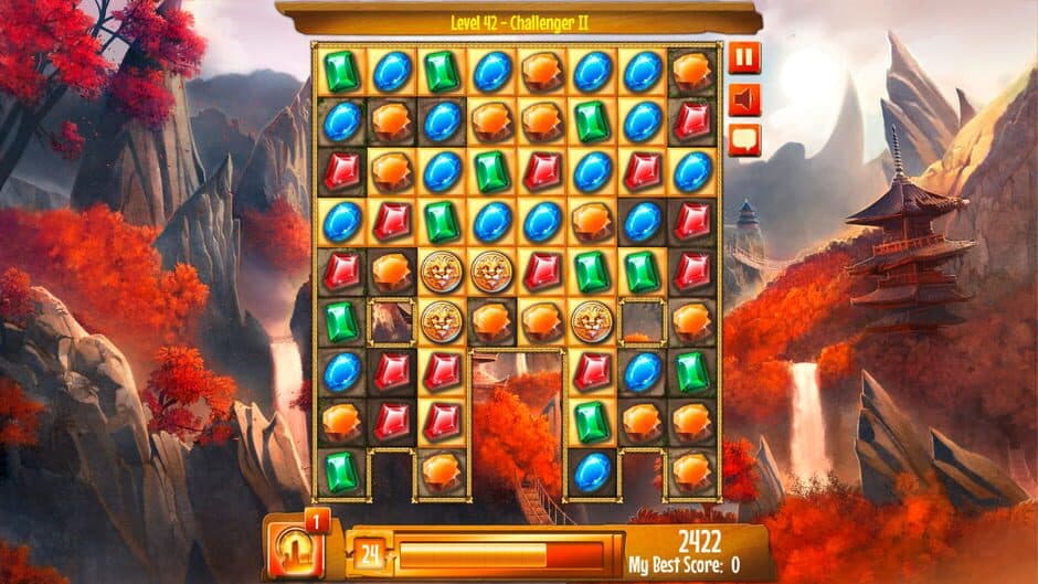 Скриншот 4 из Jewel Quest