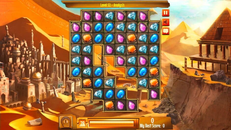 Скриншот 5 из Jewel Quest