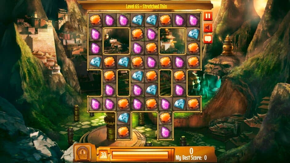 Скриншот 6 из Jewel Quest