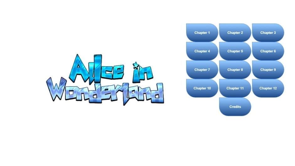 Скриншот 2 из Alice in Wonderland