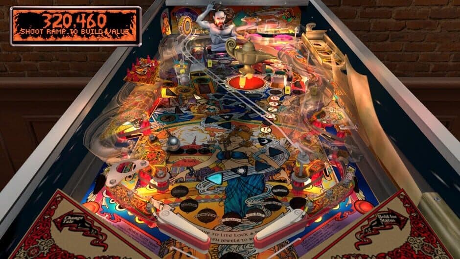 Скриншот 3 из Pinball Arcade