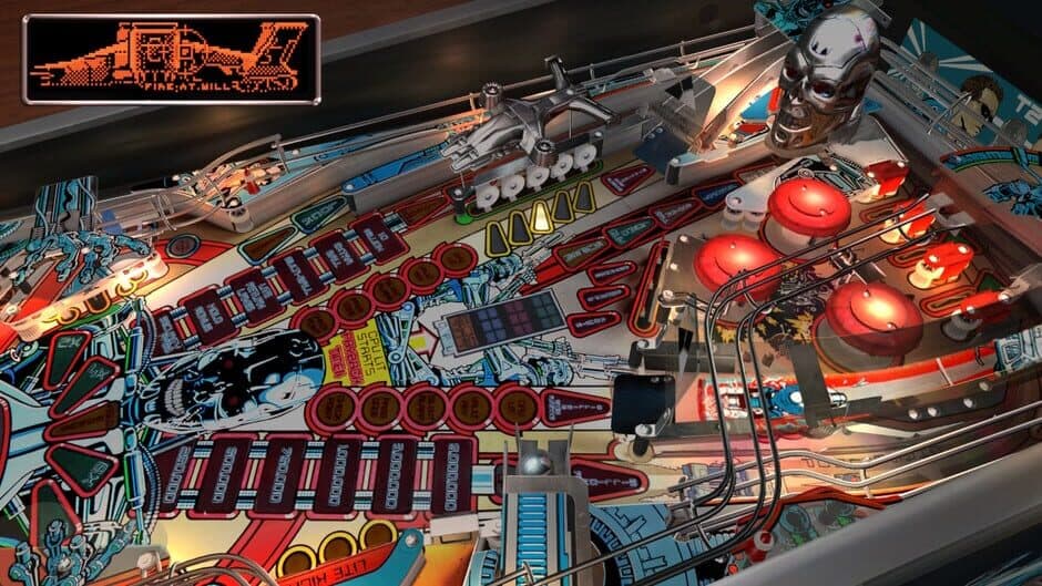 Скриншот 4 из Pinball Arcade