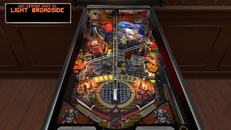 Скриншот 7 из Pinball Arcade