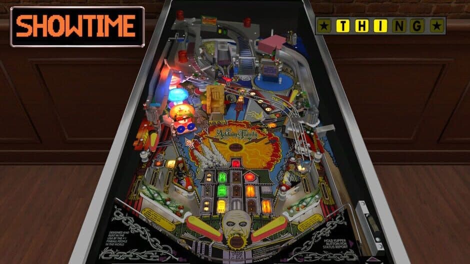Скриншот 2 из Pinball Arcade