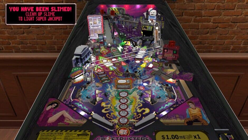 Скриншот 5 из Pinball Arcade