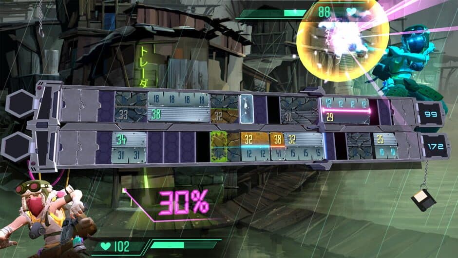 Скриншот 1 из City Wars: Tokyo Reign
