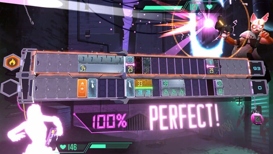 Скриншот 2 из City Wars: Tokyo Reign