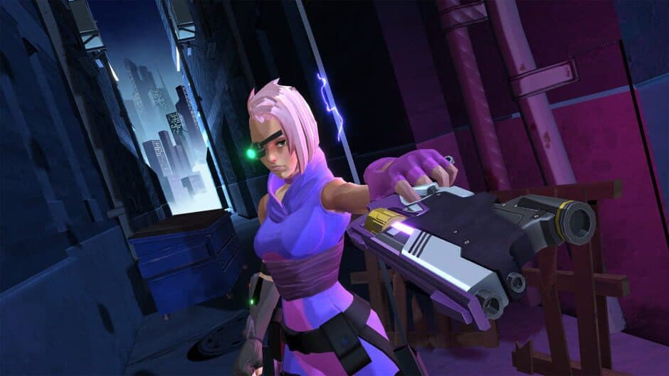 Скриншот 4 из City Wars: Tokyo Reign