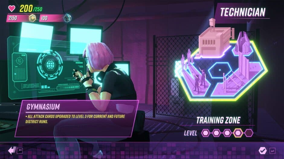 Скриншот 6 из City Wars: Tokyo Reign